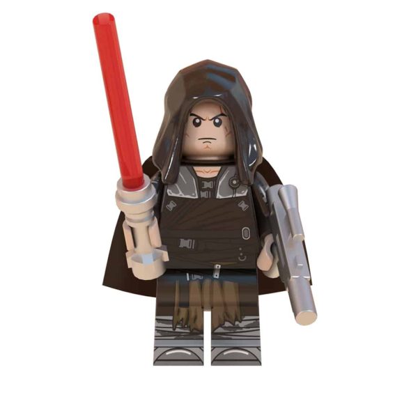 Starkiller (Galen Marek) Minifigure | Star Wars