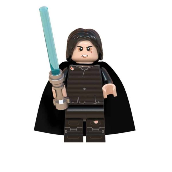 Ben Solo (Kylo Ren) Minifigure | Star Wars