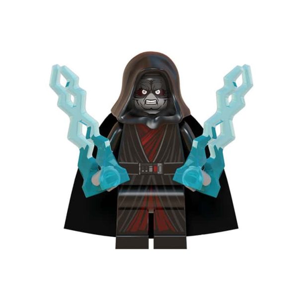 Emperor Palpatine V2 Minifigure | Star Wars
