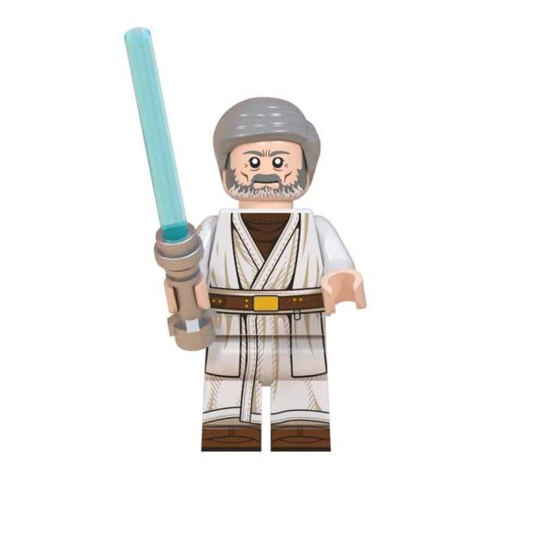 Obi-Wan Kenobi Minifigure | Star Wars