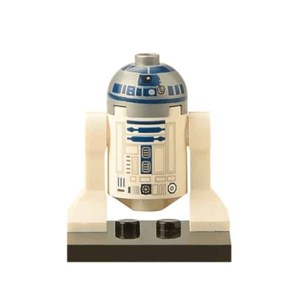 R2-D2 Minifigure | Star Wars