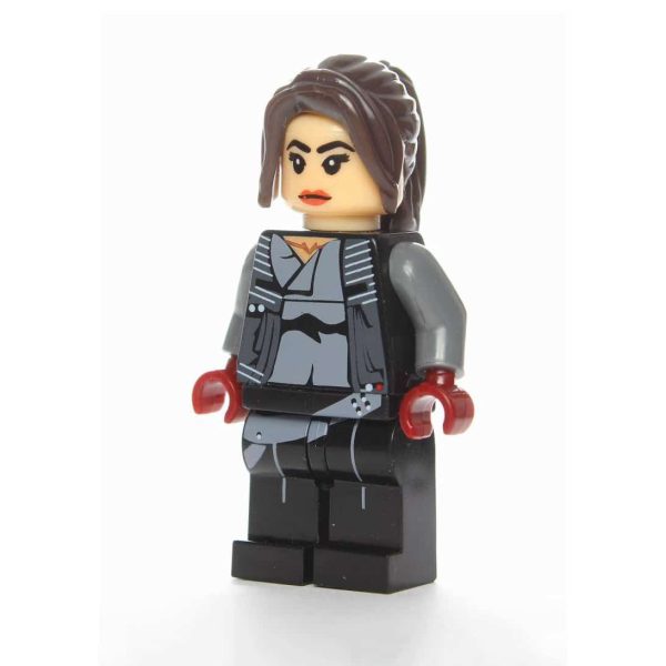 Jyn Erso Minifigure | Star Wars