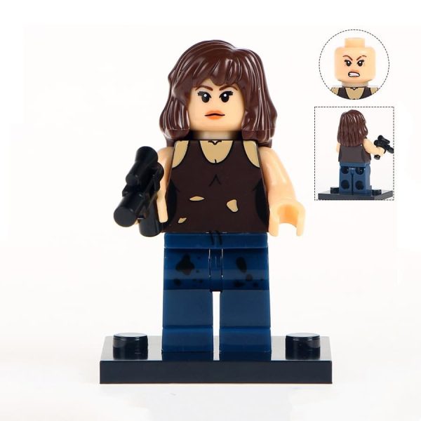 Maggie Green Minifigure | TV The Walking Dead