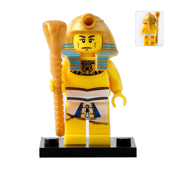 Pharaoh Minifigure | Creature