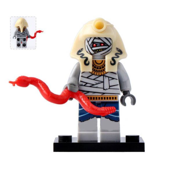 Egyptian Mummy Minifigure | Creature