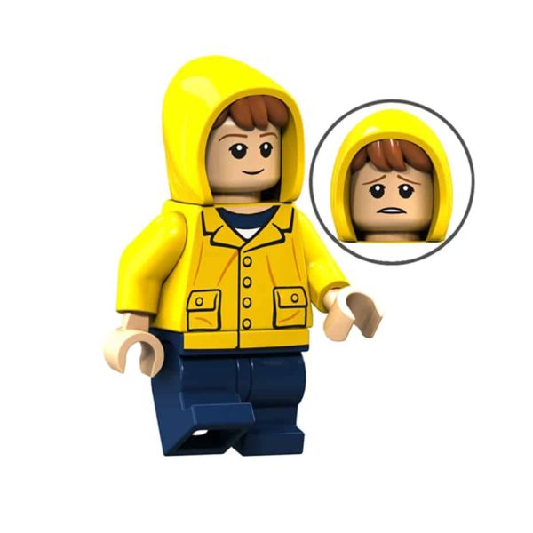 Georgie Minifigure | Movie Horror It