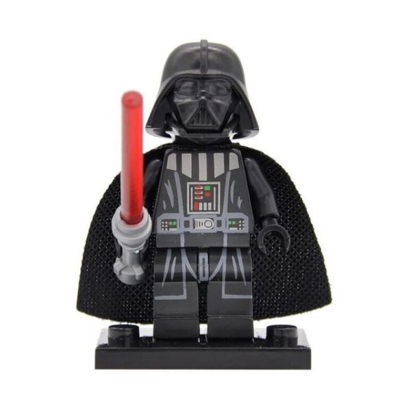 Darth Vader Minifigure | Star Wars