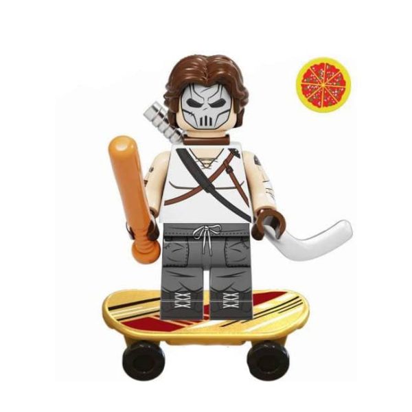 Casey Jones Minifigure | TV TMNT