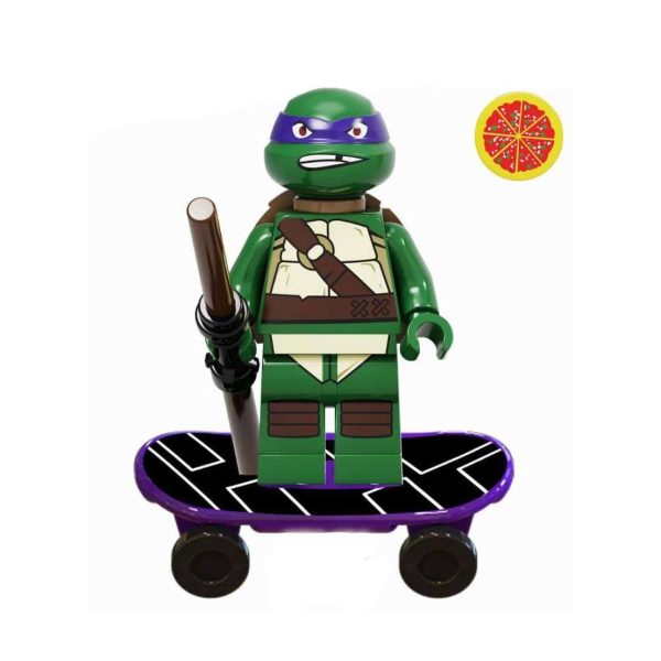 Donatello Minifigure | TV TMNT