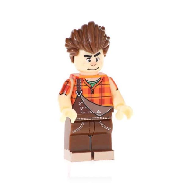 Wreck It Ralph Minifigure | Movie