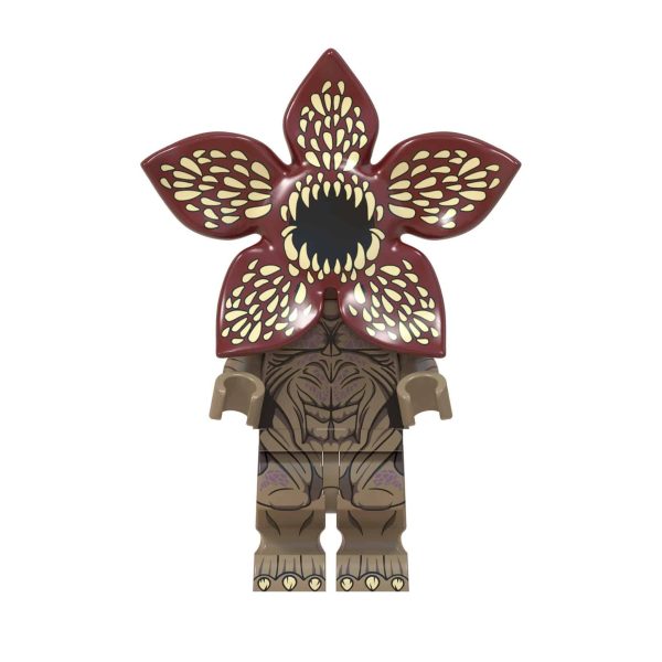 Demogorgon V2 Minifigure | TV Stranger Things