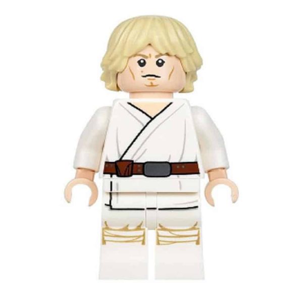 Luke Skywalker Minifigure | Star Wars