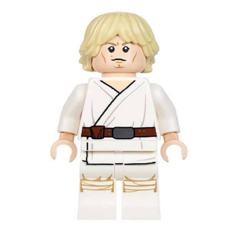 Luke Skywalker Minifigure 