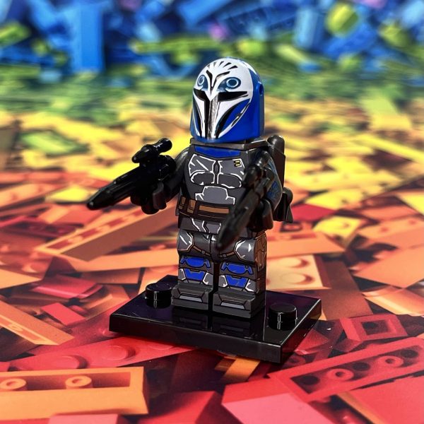 Bo Katan Minifigure | Star Wars - Image 2