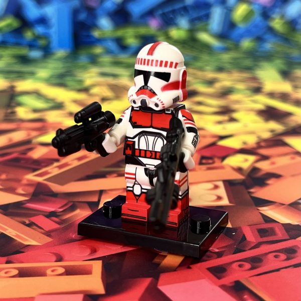 Coruscant Guard Minifigure | Star Wars - Image 2