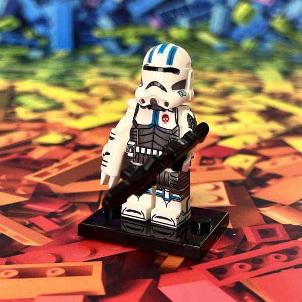 Echo Minifigure | Star Wars - Image 2