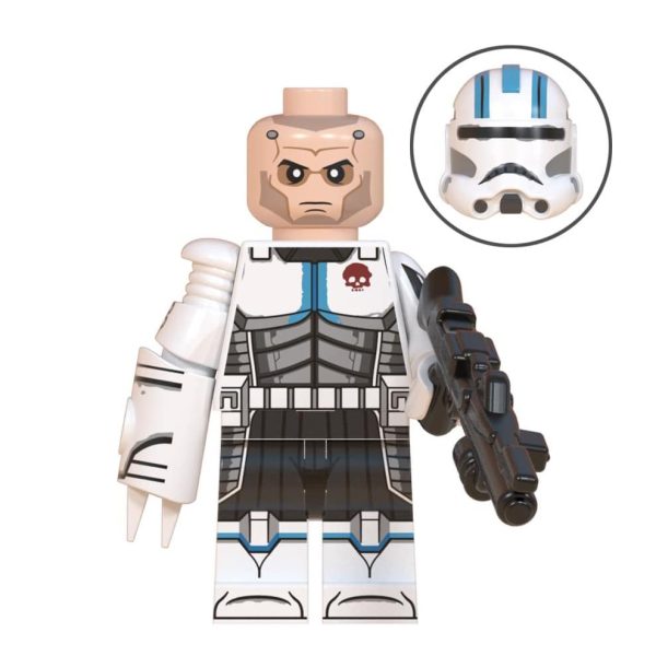 Echo Minifigure | Star Wars