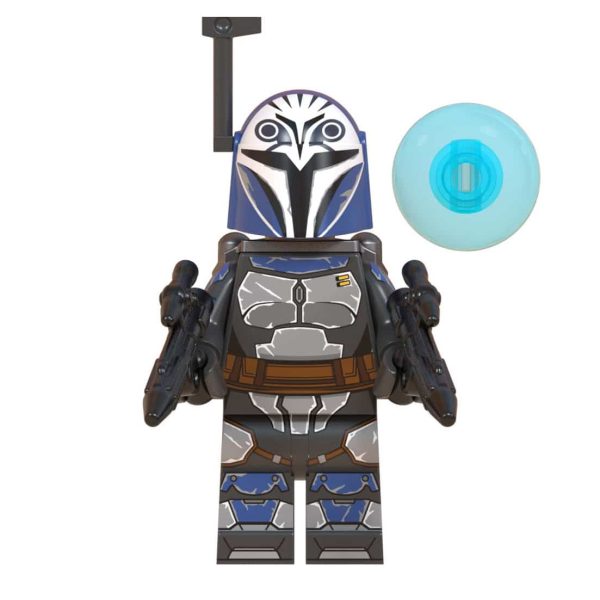 Bo Katan Minifigure | Star Wars