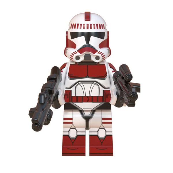 Coruscant Guard Minifigure | Star Wars