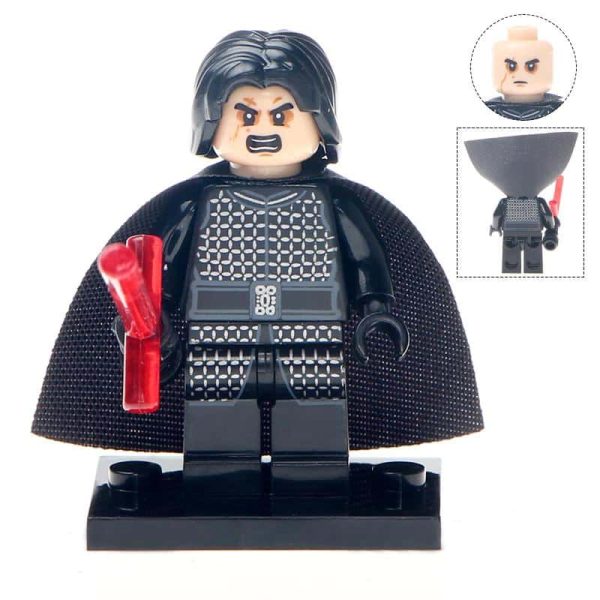 Kylo Ren V2 Minifigure | Star Wars