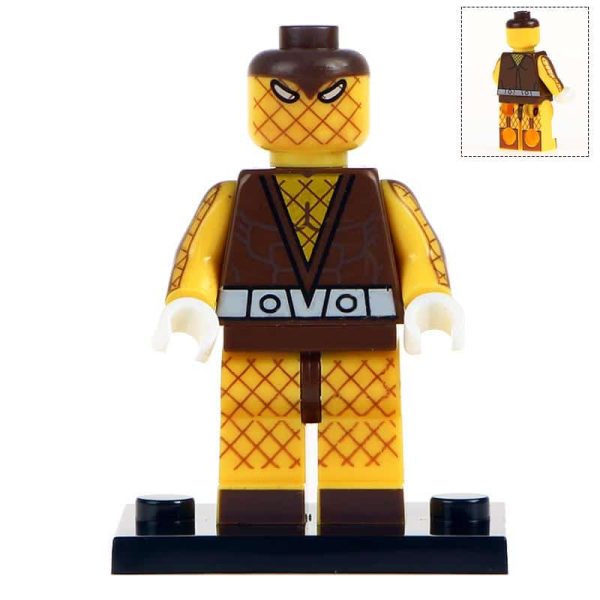 Shocker Minifigure | Superhero