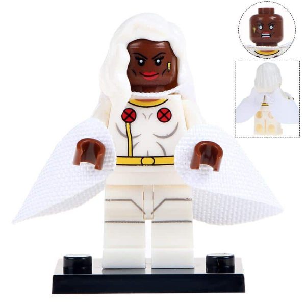 Storm Minifigure | Superhero X-Men