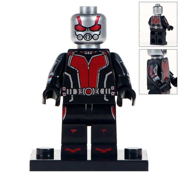 Ant Man V2 Minifigure | Superhero Avengers