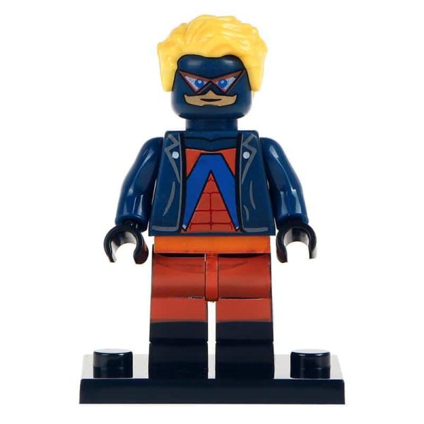 Animal Man Minifigure | Superhero