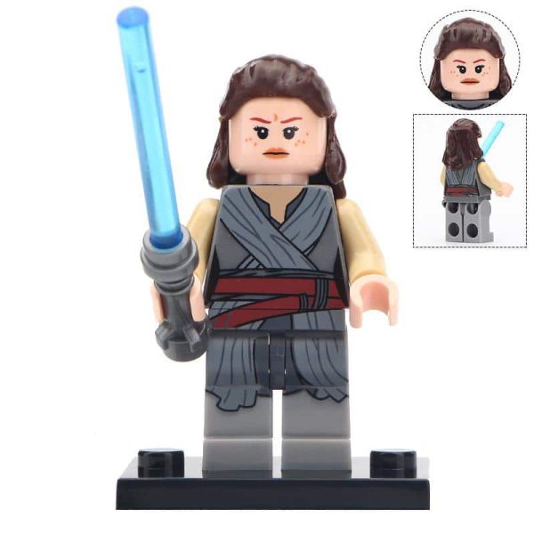 Rey Minifigure | Star Wars