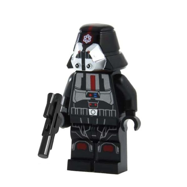 Sith Trooper Minifigure | Star Wars