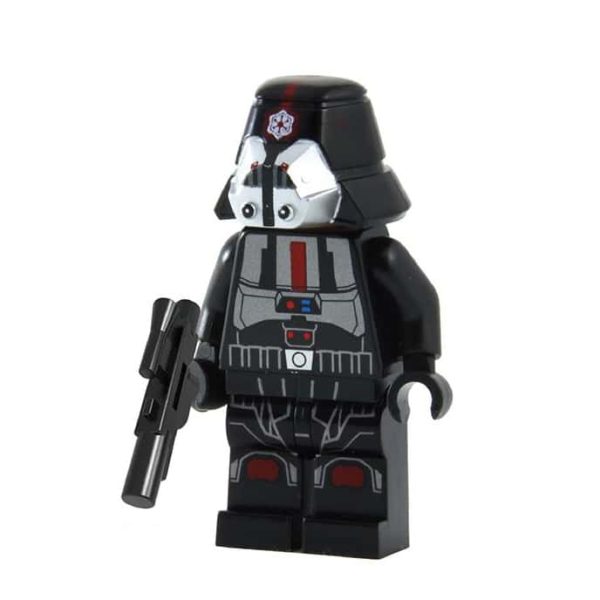 Sith Trooper Minifigure | Star Wars
