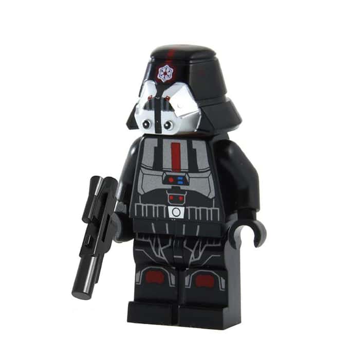 Sith Trooper Minifigure | Star Wars - Minifig World