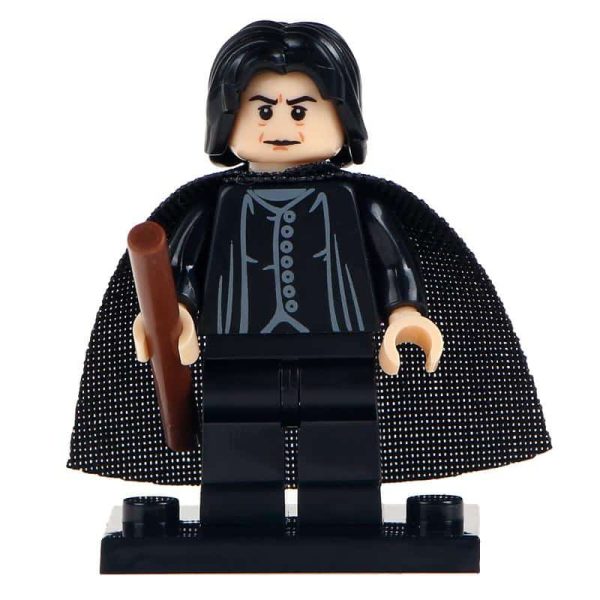 Professor Snape Minifigure | Harry Potter