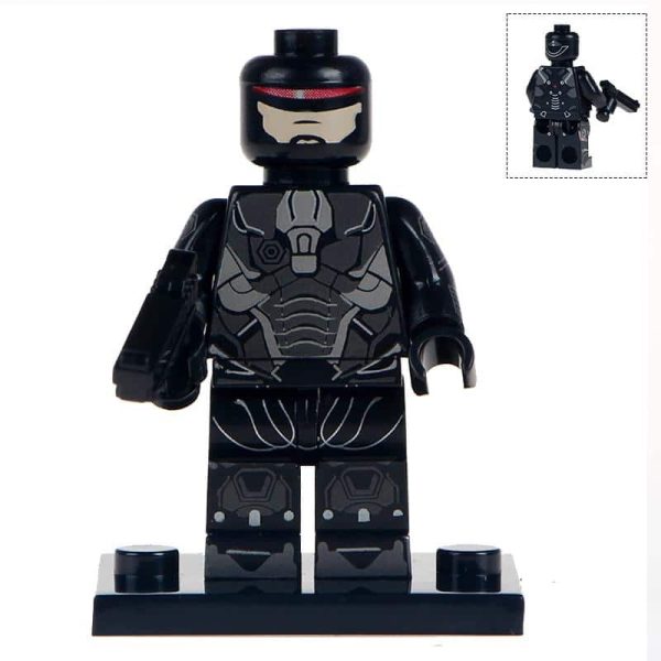 Robocop Minifigure | Movie