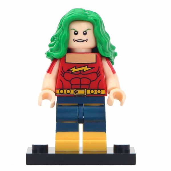 Doctor Samson Minifigure | Superhero