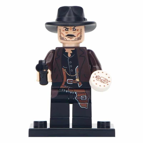 The Good, The Bad, and the Ugly Minifigure | Movie