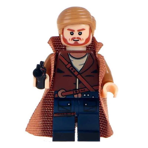 Rip Hunter Minifigure | Superhero