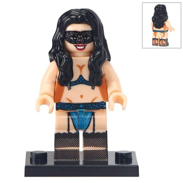 Stripper Minifigure | Celeb