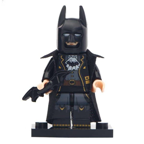Batman (Tuxedo) Minifigure | Superhero