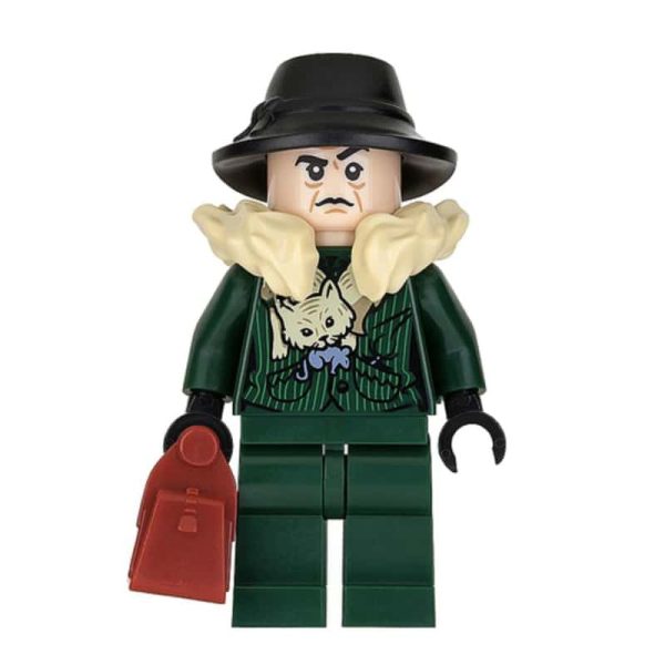 Severus Snape (Bogart) Minifigure | Harry Potter