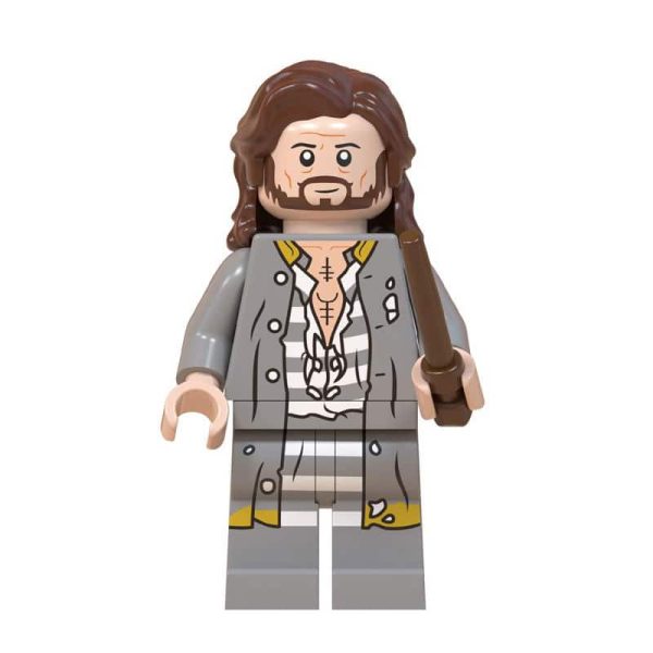 Sirius Black Minifigure | Harry Potter