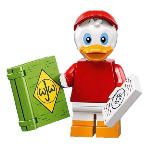 Huey Minifigure | TV Duck Tales