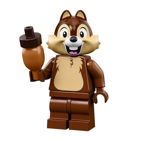 Chip Minifigure | TV Disney
