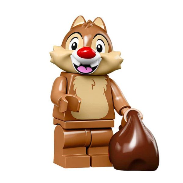 Dale Minifigure | TV Disney