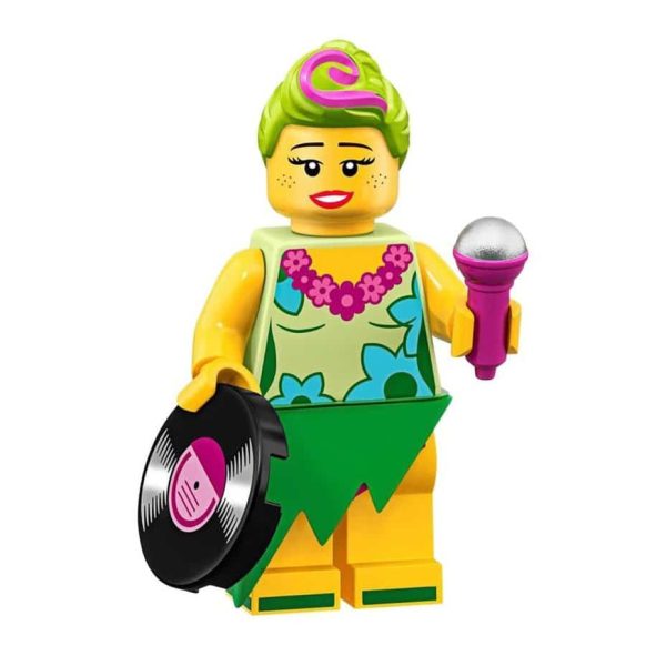 Hula Girl Minifigure | Other