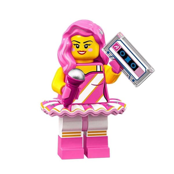 Candy Rapper Minifigure | Other