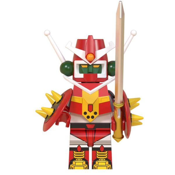 Mechander Robo Minifigure | TV Anime