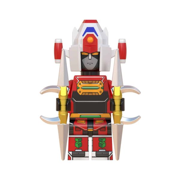 Leader Daimos Minifigure | TV Anime