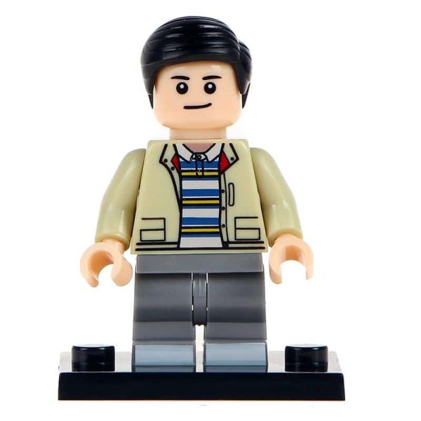 Mike Wheeler Minifigure | TV Stranger Things
