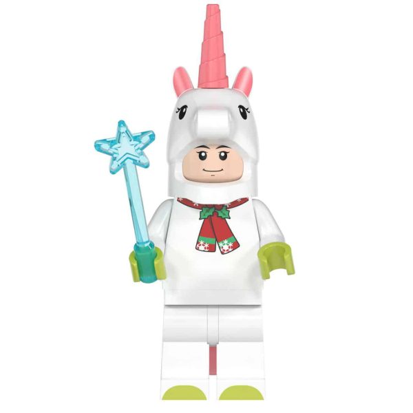 Christmas Unicorn Minifigure | Other